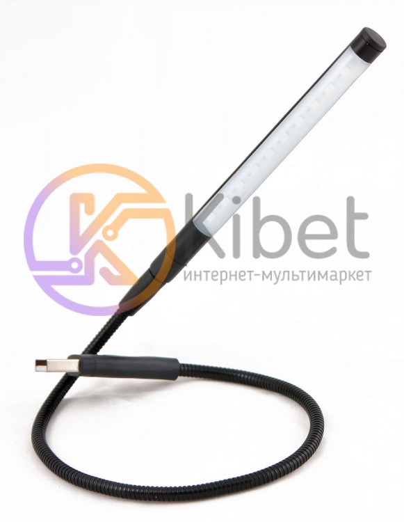 USB лампа HQ-Tech HQ-UL1001, 10 светодиодов, сенсорная