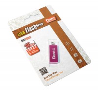 USB Флеш накопитель 16Gb DATO DS7002 Pink, DT_DS7002P 16Gb