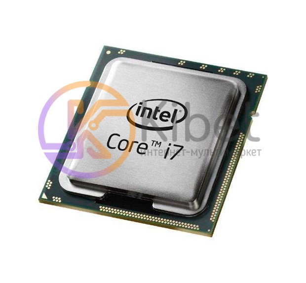 Процессор Intel Core i7 (LGA1155) i7-2600, Tray, 4x3.4 GHz (Turbo Boost 3.8 GHz)