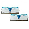 Модуль памяти 8Gb x 2 (16Gb Kit) DDR4, 2133 MHz, Geil Super Luce White Blue LED,