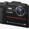 Фотоаппарат Panasonic Lumix DC-FT7 Black (DC-FT7EE-K), 20.4 Mpx, LCD 3', зум опт