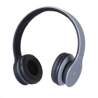 Гарнитура Bluetooth Gemix BH-07 Grey, Bluetooth v3.0+EDR