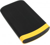 Внешний жесткий диск 2Tb Silicon Power Armor A65, Black Yellow, 2.5', USB 3.0 (S
