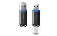 USB Флеш накопитель 32Gb ADATA C906, Black (AC906-32G-RBK)