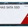 Твердотельный накопитель M.2 2Tb, Western Digital Red, SATA3, 3D TLC, 560 530 MB