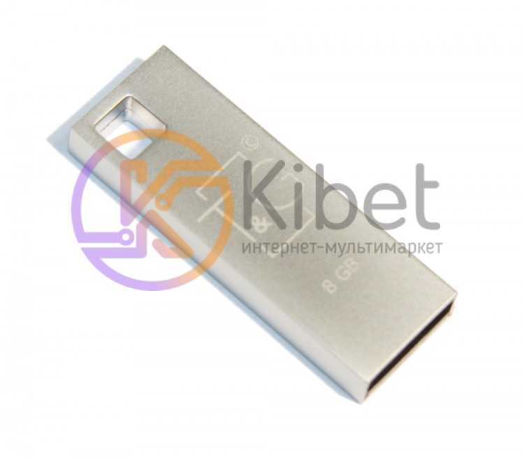 USB Флеш накопитель 8Gb T G 102 Metal series TG102-8G