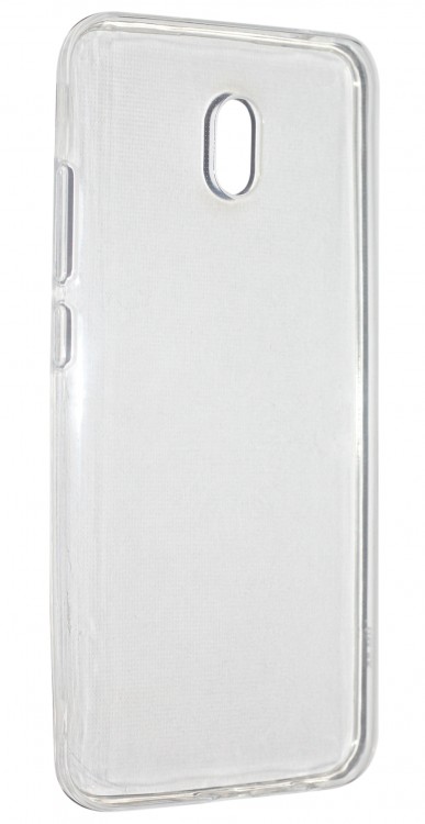 Накладка силиконовая для смартфона Xiaomi Redmi 8A, Transparent