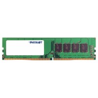 Модуль памяти 8Gb DDR4, 2666 MHz, Patriot, 19-19-19-43, 1.2V (PSD48G266681)