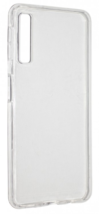 Накладка силиконовая для смартфона Samsung A750 (A7 2018), Transparent