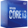 Процессор Intel Core i3 (LGA1200) i3-10105F, Box, 4x3.7 GHz (Turbo Boost 4.4 GHz
