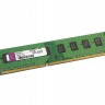 Модуль памяти 2Gb DDR3, 1333 MHz (PC3-10600), Kingston, 9-9-9-24, 1.5V (KP223C-E