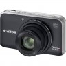 Фотоаппарат Canon PowerShot SX210 IS Black, матрица 1 2.3', 14.1 Мп, зум 14х (оп