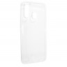 Накладка силиконовая для смартфона Samsung A40 (A405), Transparent