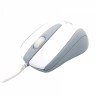 Мышь Esperanza EM115W White, Optical, USB, 800 cpi