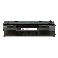 Картридж HP 53A (Q7553A), Black, P2014 P2015 M2727, 3000 стр