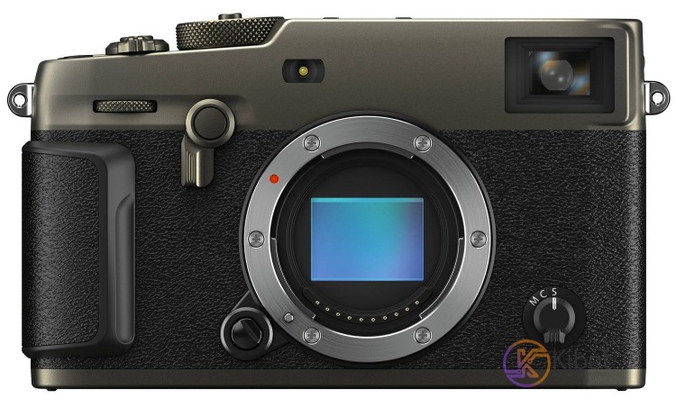 Фотоаппарат FujiFilm X-Pro3 Body Dura Silver (16641105), 26.1Мп, поддержка карт