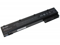 Аккумулятор для ноутбука HP EliteBook 8560w, Black, 14.8V, 5200 mAh PowerPlant