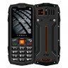 Мобильный телефон 2E R240 2020, Black, Dual Sim (Mini-SIM), 2G, 2.4'' (TN, 240x3