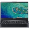Ноутбук 14' Acer Swift 1 SF114-32 (NX.H1YEU.012) Obsidian Black 14.0' матовый Fu