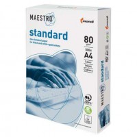 Бумага А4 Maestro Standard+ 80 г м2, 500 листов