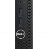 Неттоп Dell OptiPlex 3070 MFF, Black, Core i3-9100T (4x3.1 GHz), 4Gb DDR4, H370,