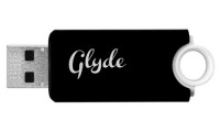 USB 3.1 Флеш накопитель 128Gb Patriot Glyde Black, PSF128GGLDB3USB