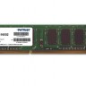 Модуль памяти 8Gb DDR3, 1600 MHz, Patriot, 11-11-11-28, 1.5V (PSD38G16002)