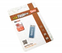 USB Флеш накопитель 16Gb DATO DS7017 Blue, DT_DS7017U 16Gb