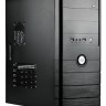 Корпус Spire 1071B Black, 420W, 120mm, ATX MicroATX, USB2.0 x 2, 0.35 mm, 392x17