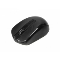 Мышь Maxxter Mr-325 беспроводная, USB, Black