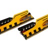 Модуль памяти 4Gb x 2 (8Gb Kit) DDR4, 2400 MHz, Geil Evo Forza, Yellow Black, 16