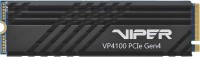 Твердотельный накопитель M.2 1Tb, Patriot Viper Gaming VP4100, PCI-E 4x 4.0, 3D