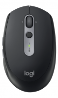 Мышь Logitech M590 Multi-Device Silent, Graphite, USB, Bluetooth, оптическая, 10