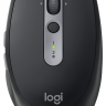 Мышь Logitech M590 Multi-Device Silent, Graphite, USB, Bluetooth, оптическая, 10