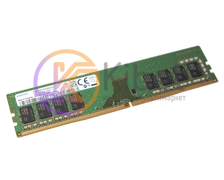 Модуль памяти 8Gb DDR4, 2666 MHz, Samsung, 17-17-17, 1.2V (M378A1K43CB2-CRD)