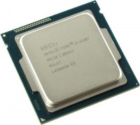 Процессор Intel Core i5 (LGA1150) i5-4590T, Tray, 4x2,0 GHz (Turbo Boost 2,6 GHz