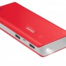 Универсальная мобильная батарея 10000 mAh, Trust Urban Primo, Red, 1xUSB 2.1A,