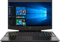 Ноутбук 15' HP Omen 15-dh1005ur (104K4EA) Shadow Black 15.6' матовый LED Full HD