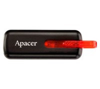 USB Флеш накопитель 8Gb Apacer AH326 Black AP8GAH326B-1