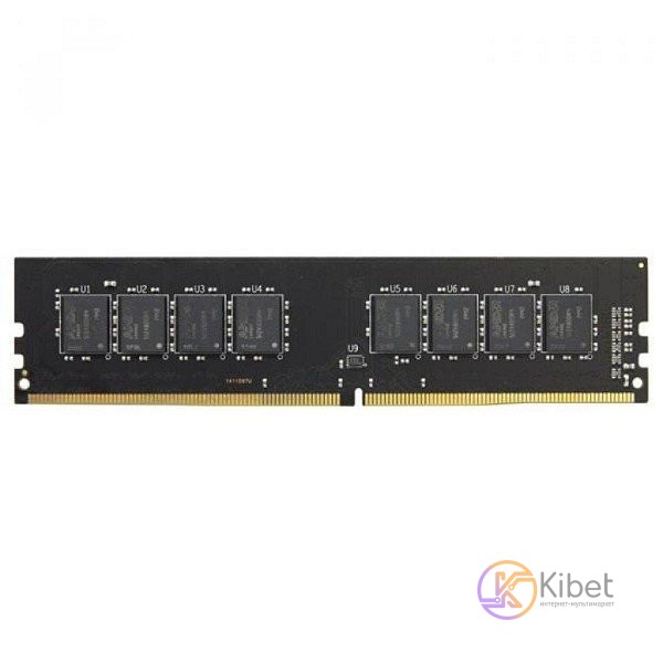 Модуль памяти 16Gb DDR4, 2400 MHz, AMD, 15-15-15, 1.2V (R7416G2400U2S)