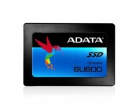 Твердотельный накопитель 512Gb, ADATA Ultimate SU800, SATA3, 2.5', TLC, 560 520