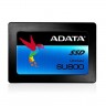 Твердотельный накопитель 512Gb, ADATA Ultimate SU800, SATA3, 2.5', TLC, 560 520