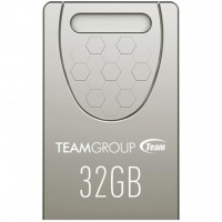 USB Флеш накопитель 32Gb Team C156 Silver, TC15632GS01