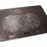 Подставка для ноутбука до 17' Notebook Cool Pad Vencci S19-X, Black, 2x15 см вен