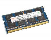 Модуль памяти SO-DIMM 4Gb, DDR3, 1333 MHz (PC3-10600), Hynix, 9-9-9-24, 1.5V (HM