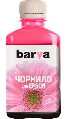 Чернила Barva Epson Universal №1, Light Magenta, 90 мл (EU1-748)