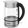 Чайник Tefal KI772D38, Black, 2200W, 1.7L, индикатор уровня воды, стекло