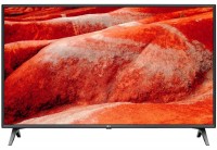 Телевизор 43' LG 43UM7500, LED Ultra HD 3840х2160 60Hz, Smart TV, HDMI, USB, VES
