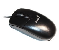 Мышь Genius NetScroll 200 USB, Black