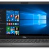 Ноутбук 13' Dell Latitude 5300 (N289L530013ERC_W10) Black 13.3' глянцевый LED Fu